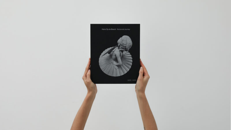 Hans Op de Beeck Nocturnal journey